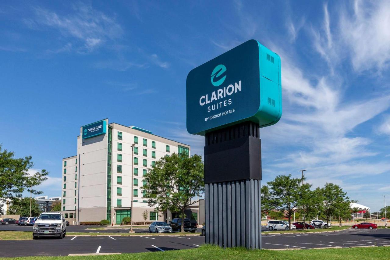 Clarion Suites At The Alliant Energy Center Madison Exterior photo